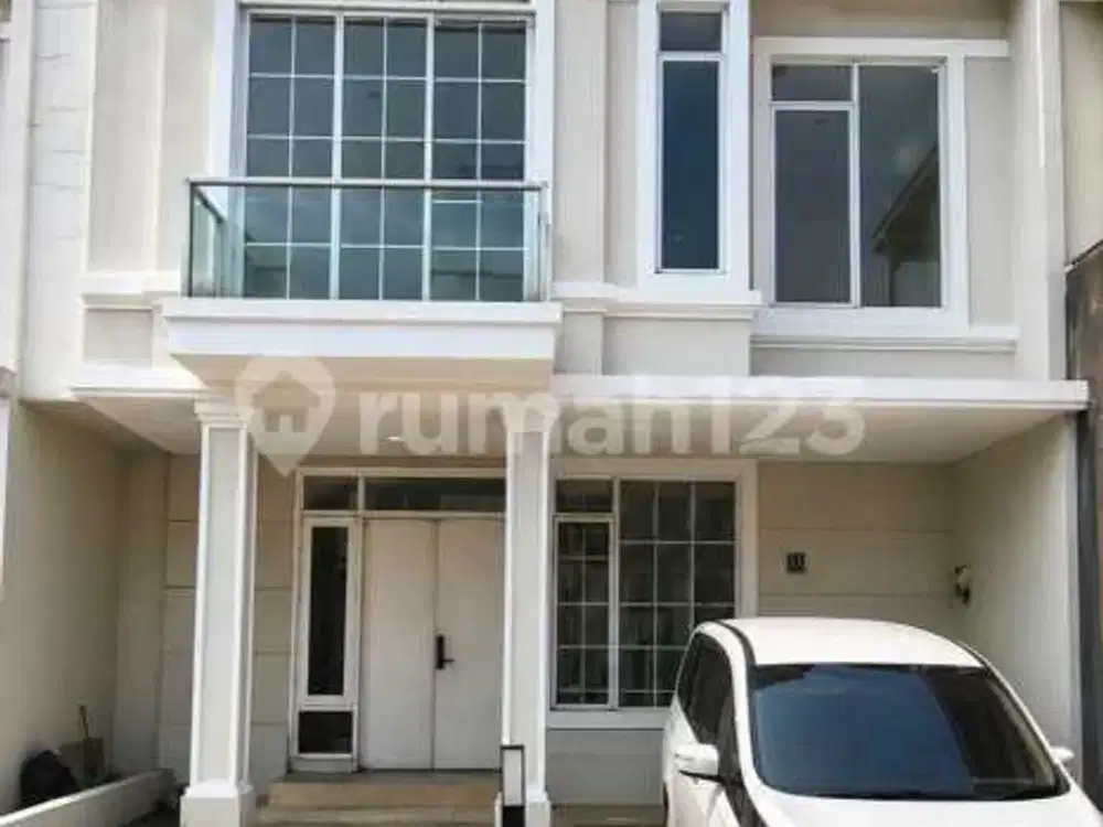 Dijual Rumah Lavon Swancity, Cikupa - Tangerang
