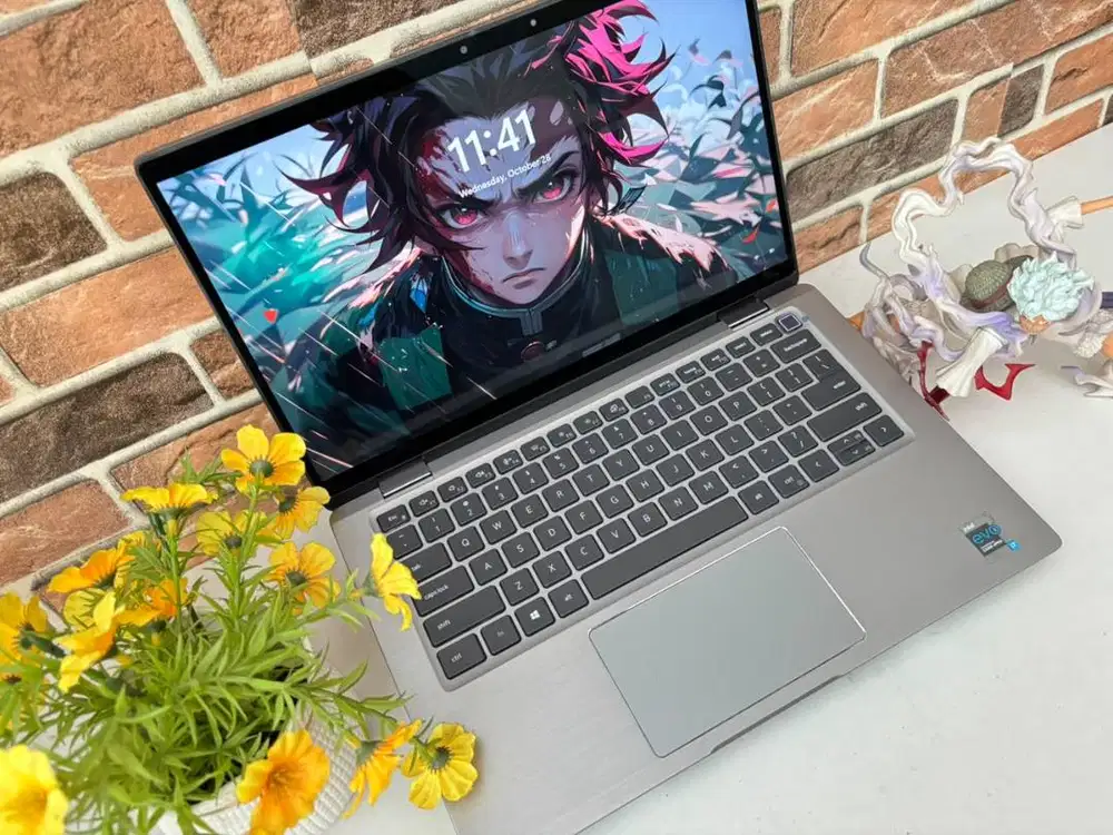 DELL LATITUDE 7420 2 IN 1 CORE I7 GEN 11 RAM 16GB SSD 512GB TOUCHSREEN