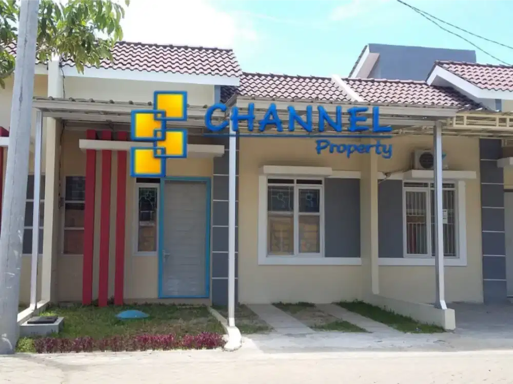 Jual Rumah Siap Huni SHM Dekat Stasiun Forest Hill Parung Panjang