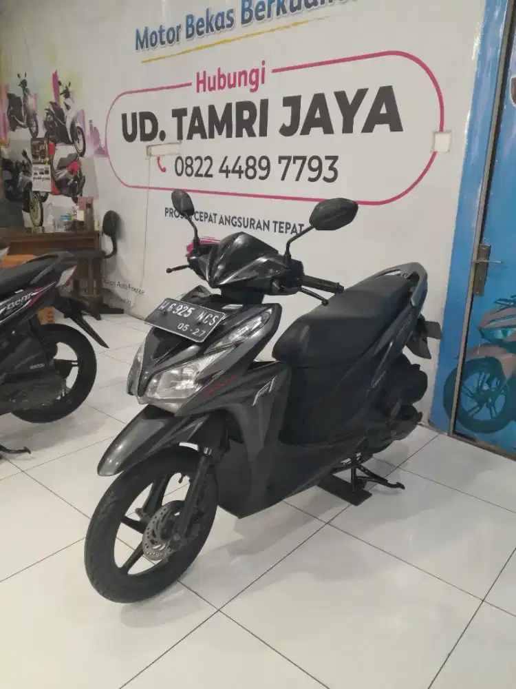HONDA VARIO 125 2012 JARANG ADA