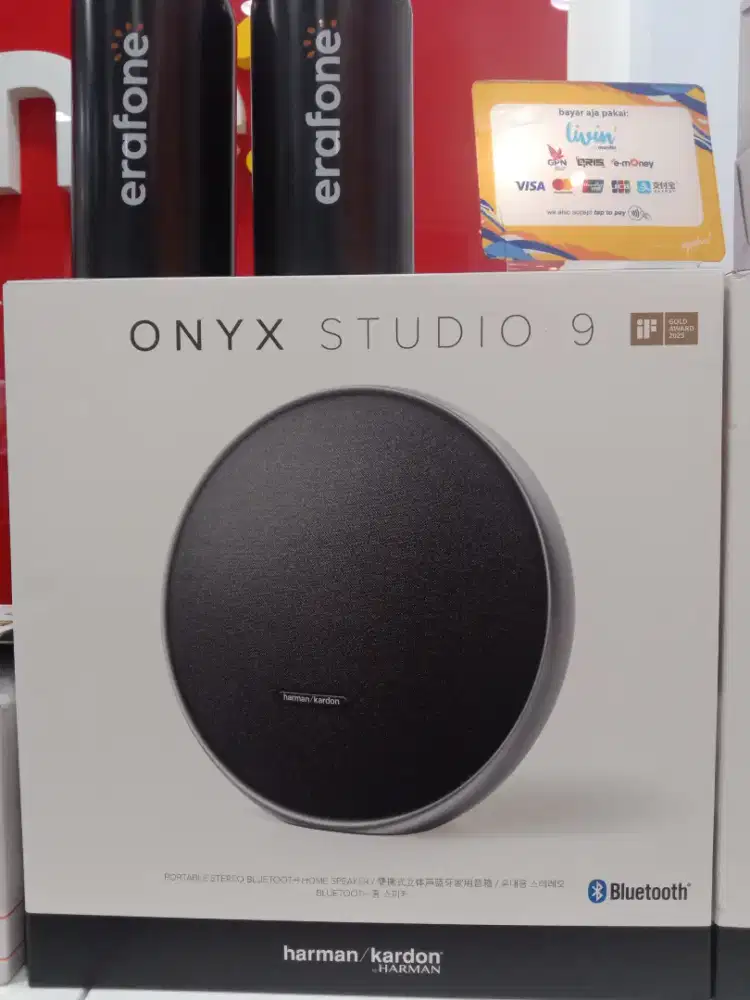 ONIX STUDIO 9 HARMAN/KARDON
