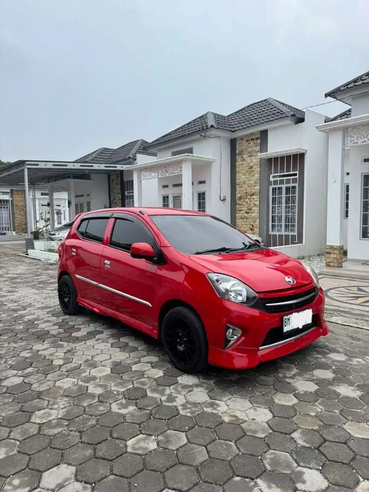 Toyota Agya 2015 Bensin