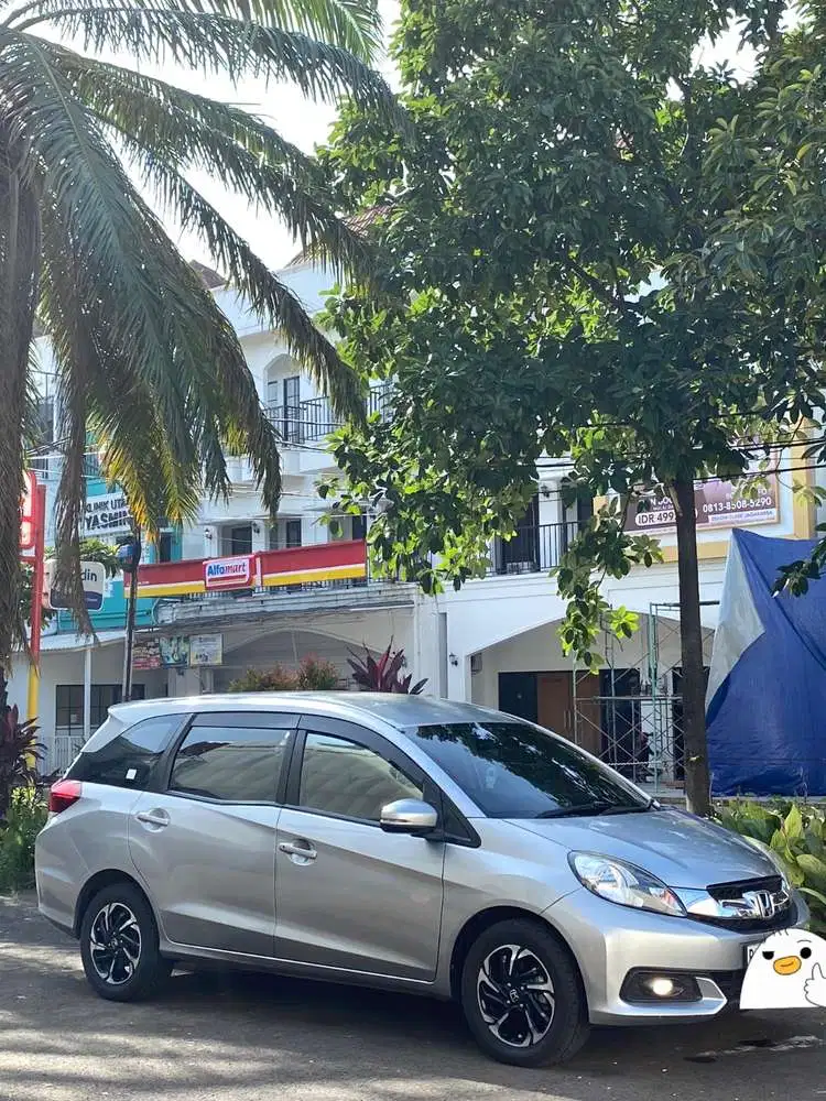 Honda Mobilio 2016 Bensin