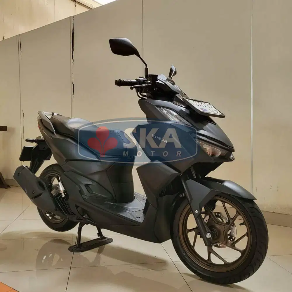 Honda Vario 160 CBS Tahun 2026