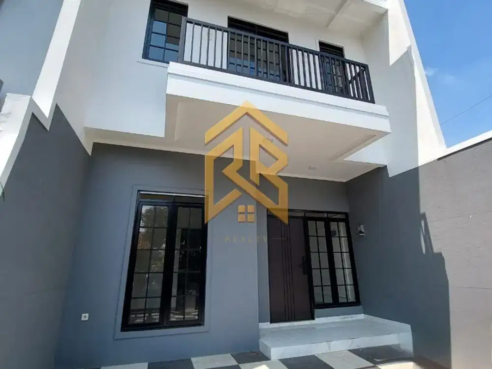 RUMAH MINIMALIS MODERN DI TURANGGA LENGKONG BANDUNG Akses Mudah Harga Nego