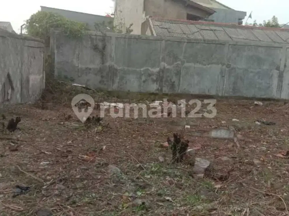 Dijual Kavling Harga di Bawah NJOP Citra 2, Kalideres Jakarta Barat
