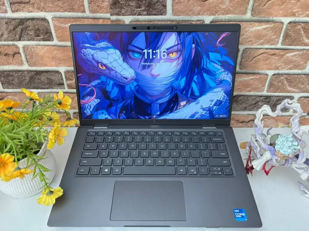 DELL LATITUDE 7420 CARBON CORE I7 GEN 11 RAM 32GB SSD 512GB TOUCHSREN