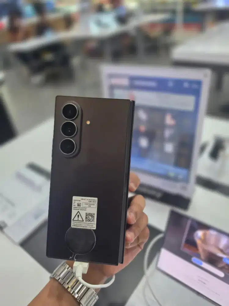 Samsung Z series - Bisa cicilan via home credit