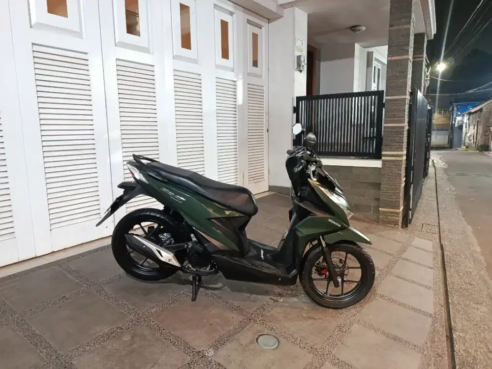 Honda beat deluxe tahun 2023