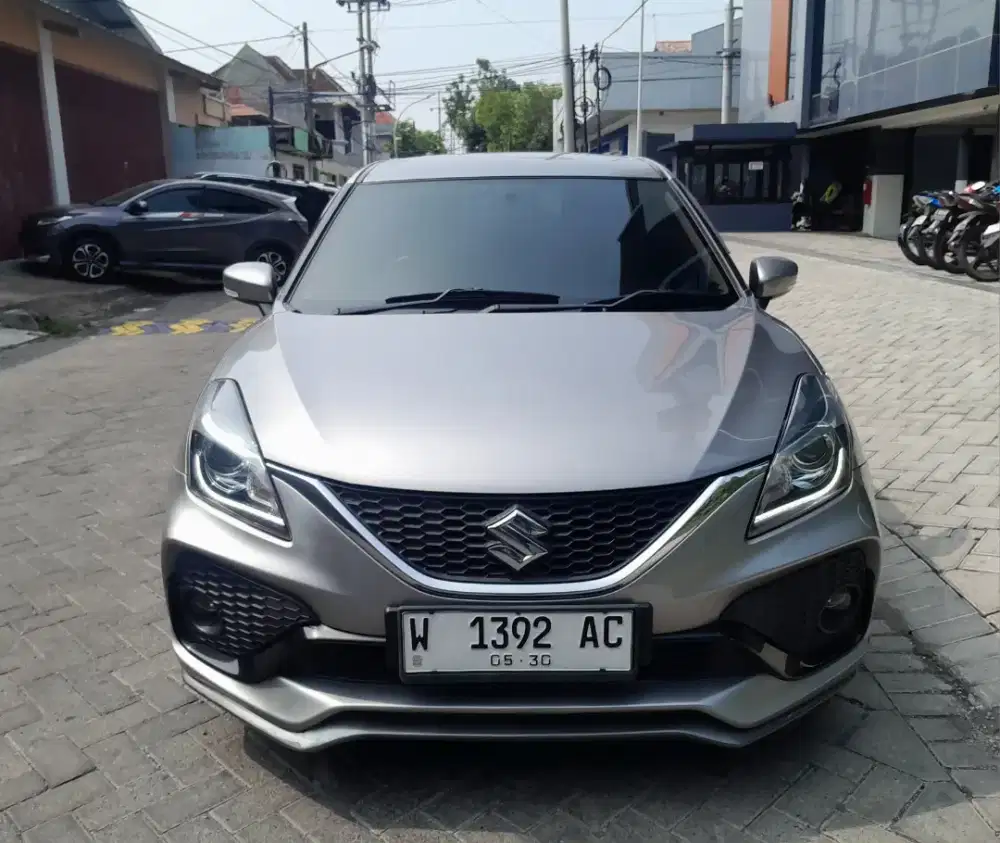 BALENO ‼️1.4 GX AT * TERMURAH