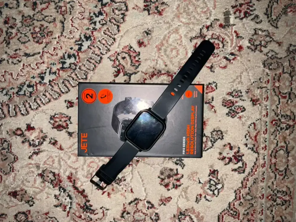 smartwatch jete