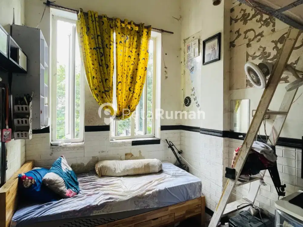DIJUAL RUKO JALAN HM JONI  - DAERAH SM RAJA (RICHARD)
