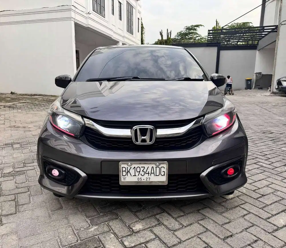 Honda Brio 1.2 E CVT Automatic 2022