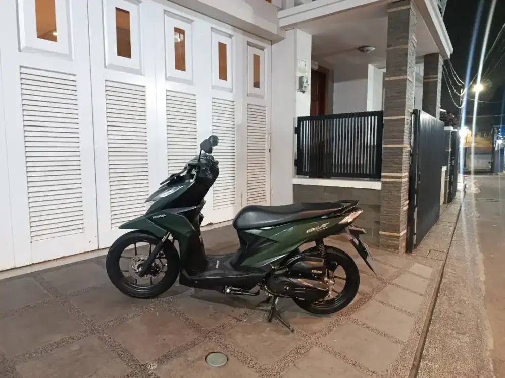 Honda beat deluxe tahun 2023