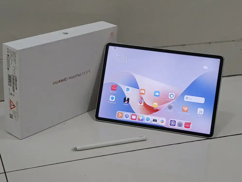 Tablet huawei matepad 11,5s ram 8/256 gb fulset