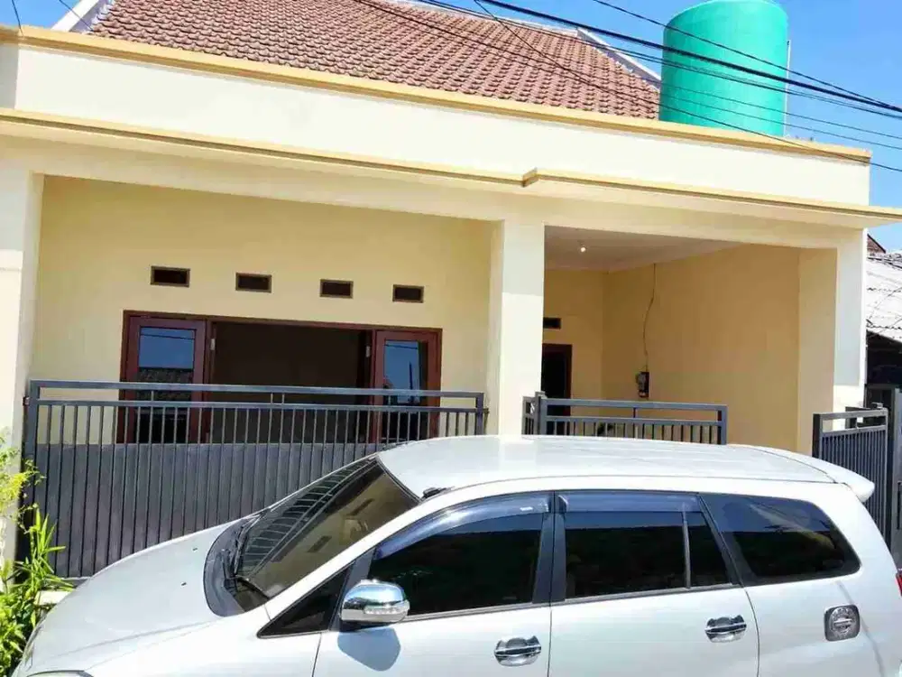JUAL / SEWA CEPAT!
BU RUMAH
Lokasi Gunung Anyar Asri
Surabaya