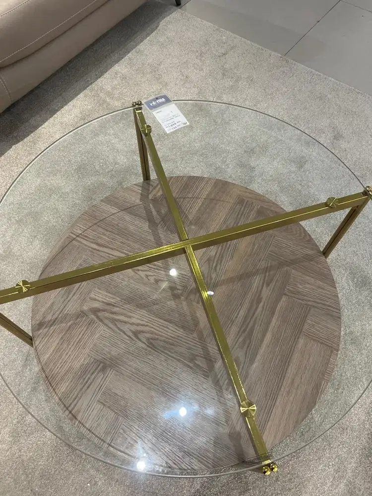 EUDORA COFFEE TABLE