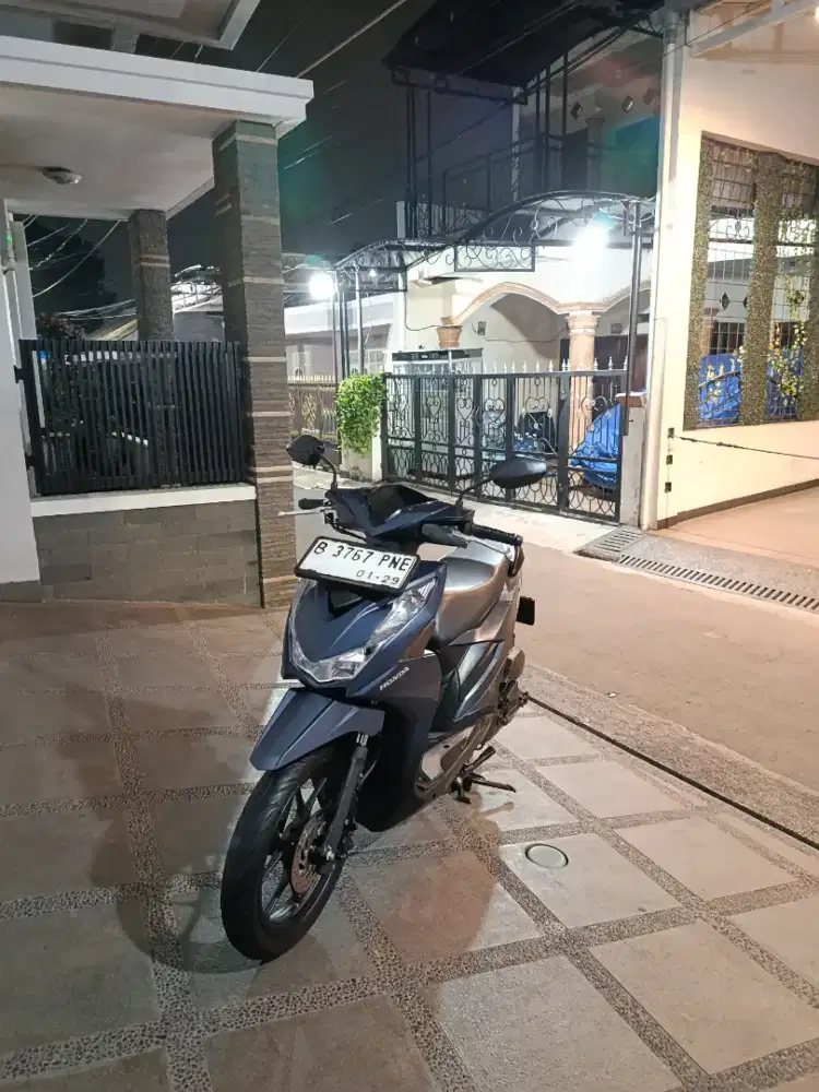 Honda beat deluxe tahun 2024