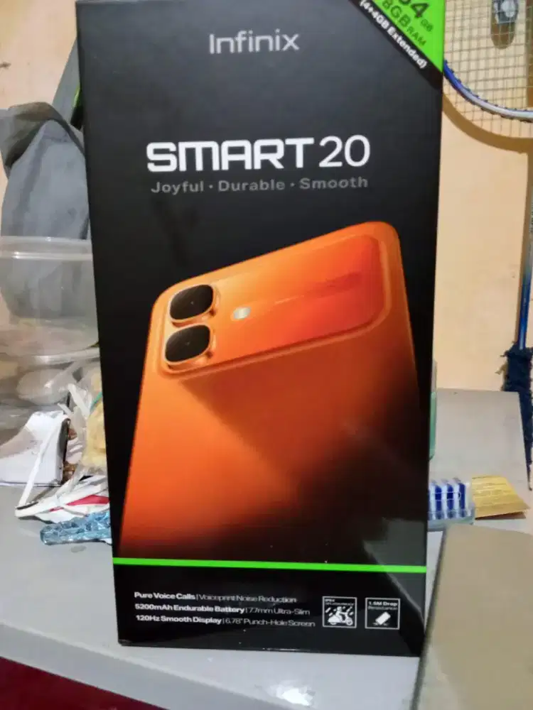 Infinix smart 20 4/64