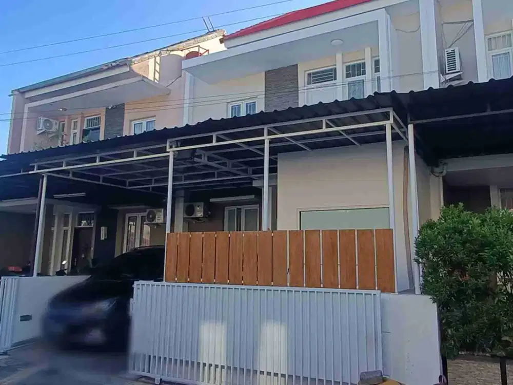 Dijual Rumah Cantik dan Nyaman di Panjer, Denpasar Selatan