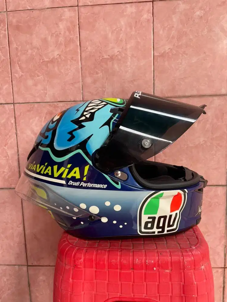 Agv Corsa Misano Via Via