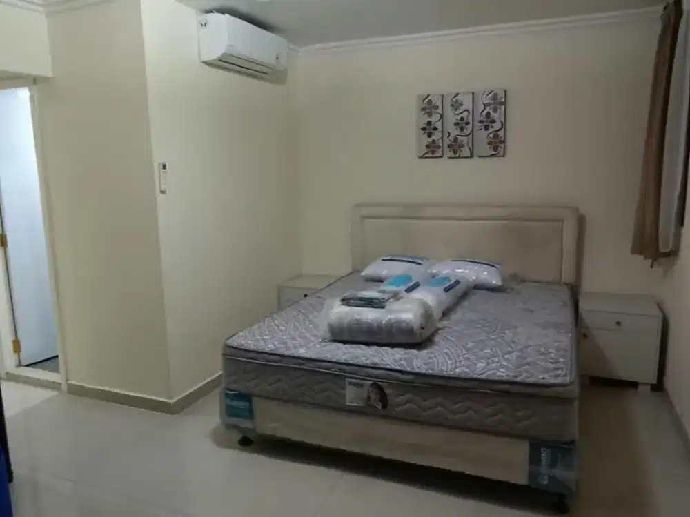 SEWA MURAH, 2 BRTAMAN RASUNA. 9 JUTA NEGO