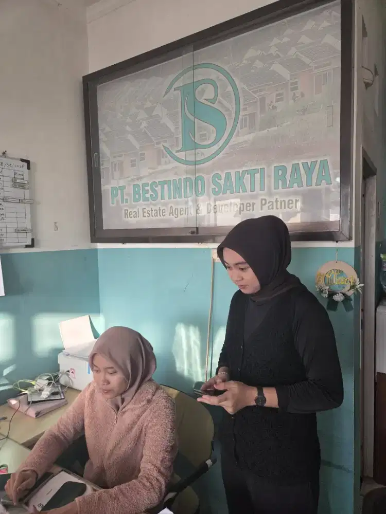 Lowongan kerja Marketing