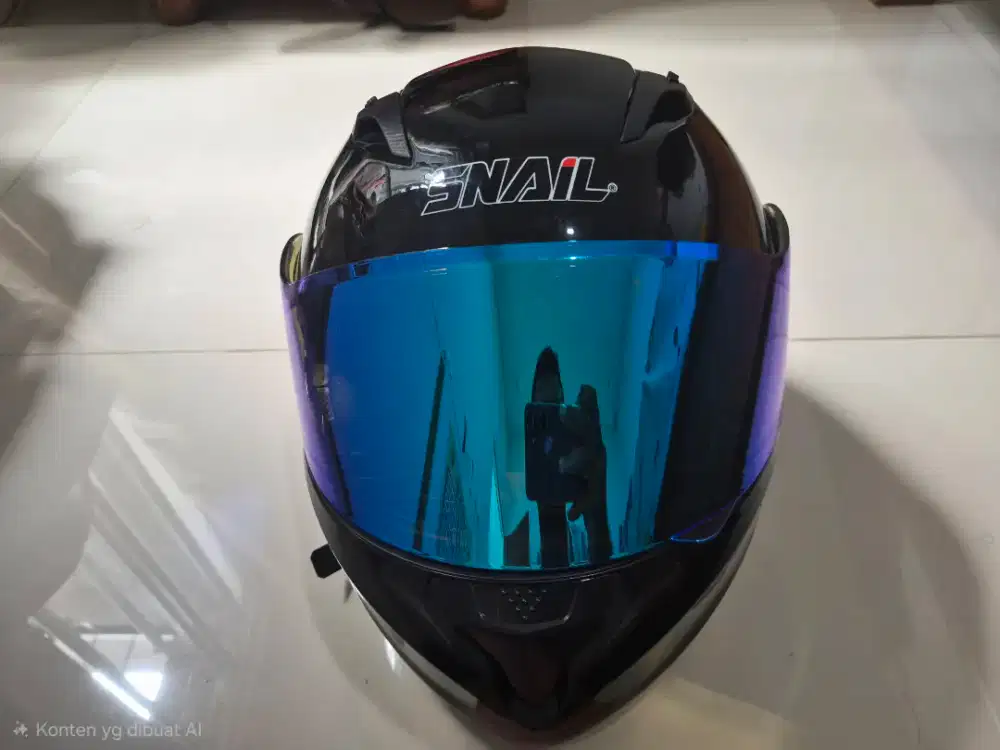 Dijual helm snail M1 modular