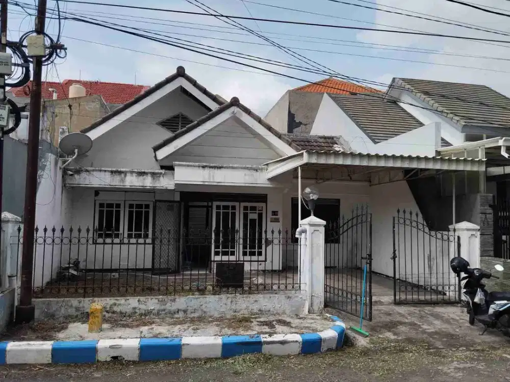 Jual Rumah Dekat raya Merr ,Baruk barat