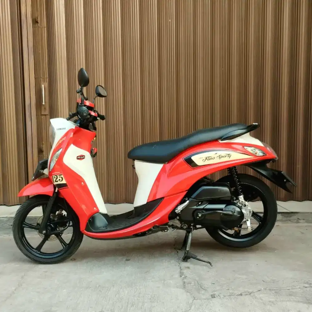 All New Yamaha Fino 125 cc Th 2022 ISTIMEWA