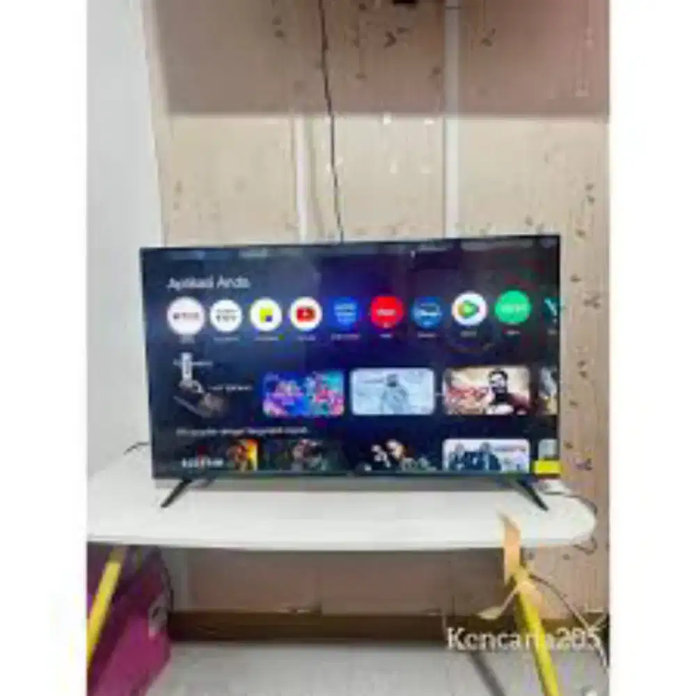 Dijual TV Xiaomi TV A Series 43 2026 google tv