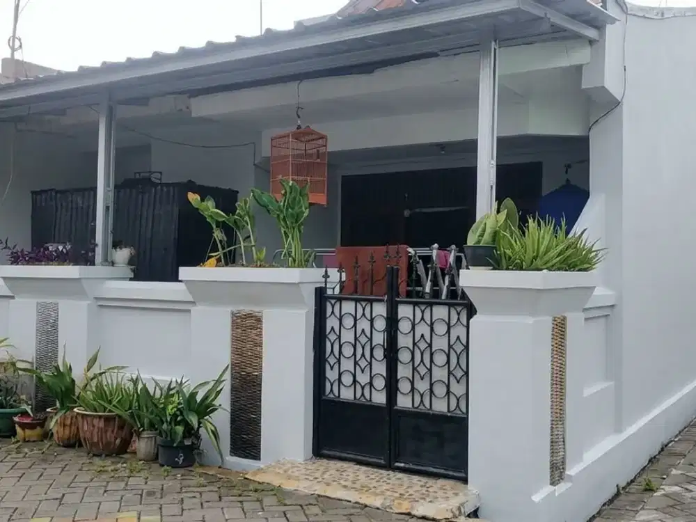 RUMAH KARAWACI HARGA MENARIK! LT 105 m², LB 85 m², SHM – NEGO SAMPAI DEAL!