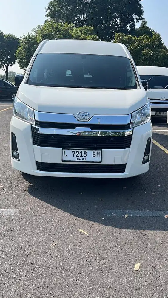 Sewa mobil haice