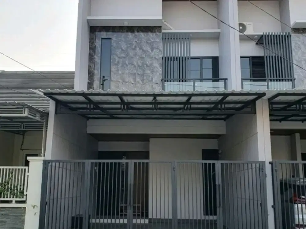DiJual Rumah Baru Gress 2026  Siap Huni Tenggilis Mejoyo Dekat Universitas Surabaya