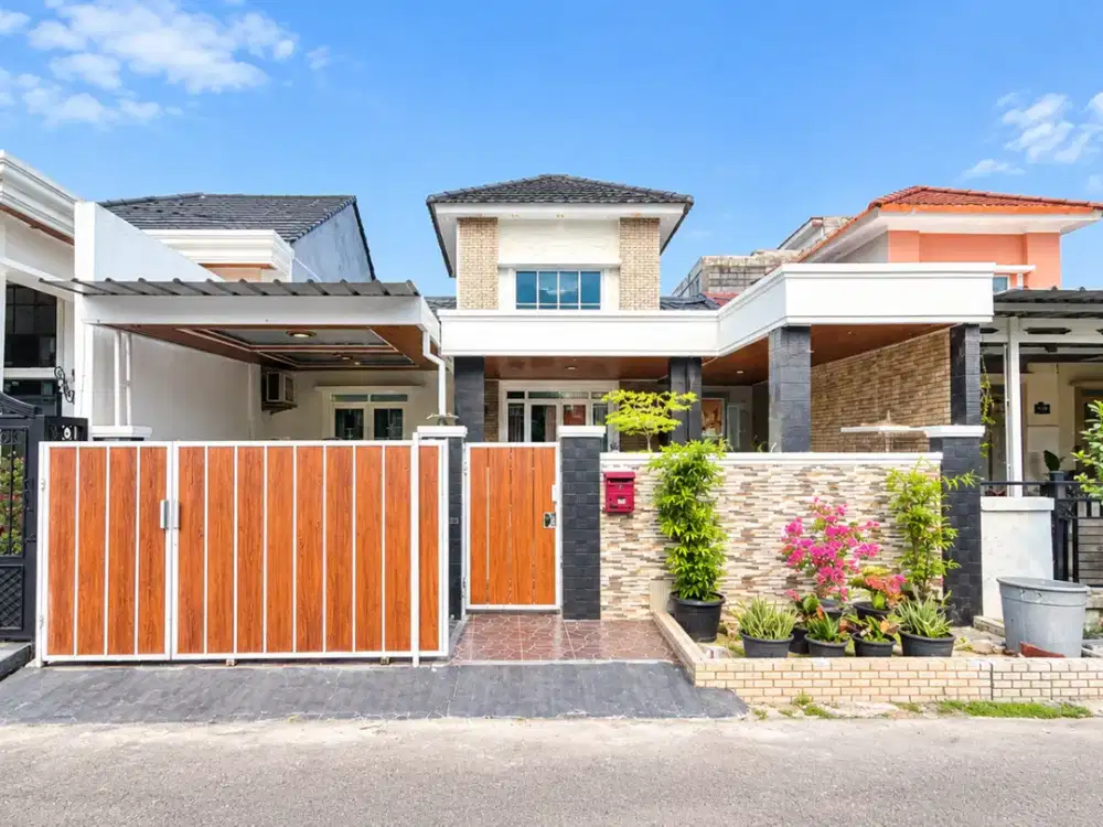 Rumah Siap Hunian Minimalis Di Citra Indah City Cileungsi Jonggol Bogor