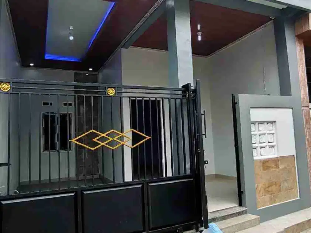 Rumah Baru Siap Huni GMP Cadas