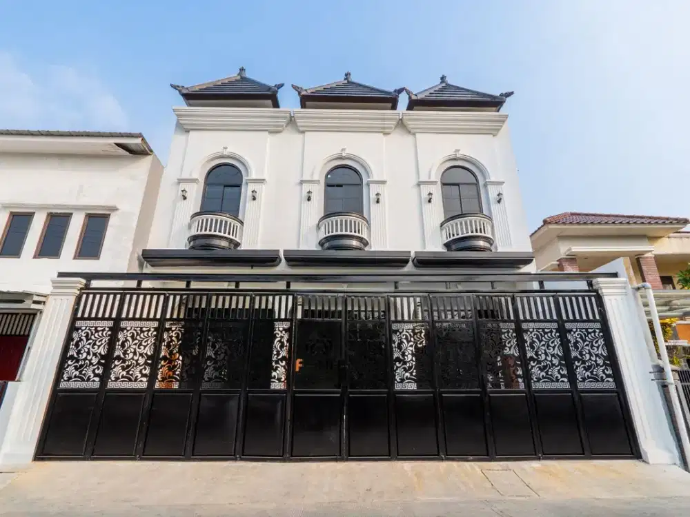 DIJUAL KOST PREMIUM DRAMAGA BOGOR – DEKAT IPB, FULL FURNISHED!