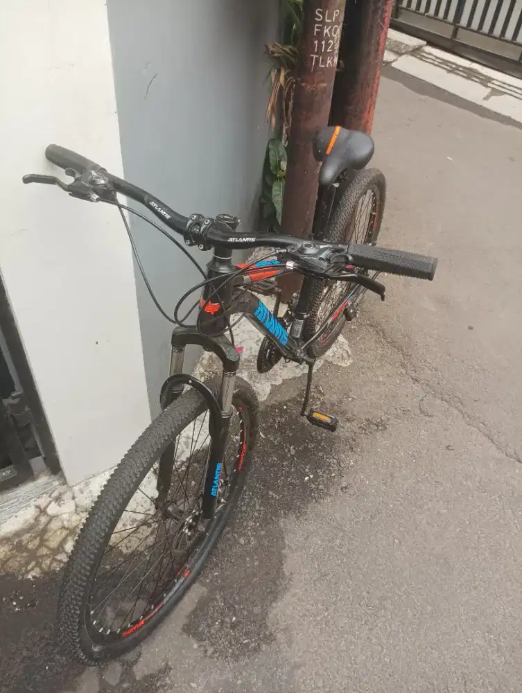 Jual sepeda gunung atau mtb