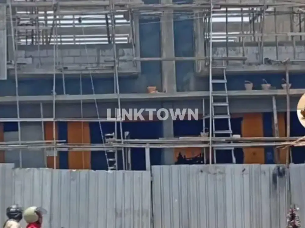 Ruko 2 Lantai Jejer di Benteng Pancasila Mojokerto