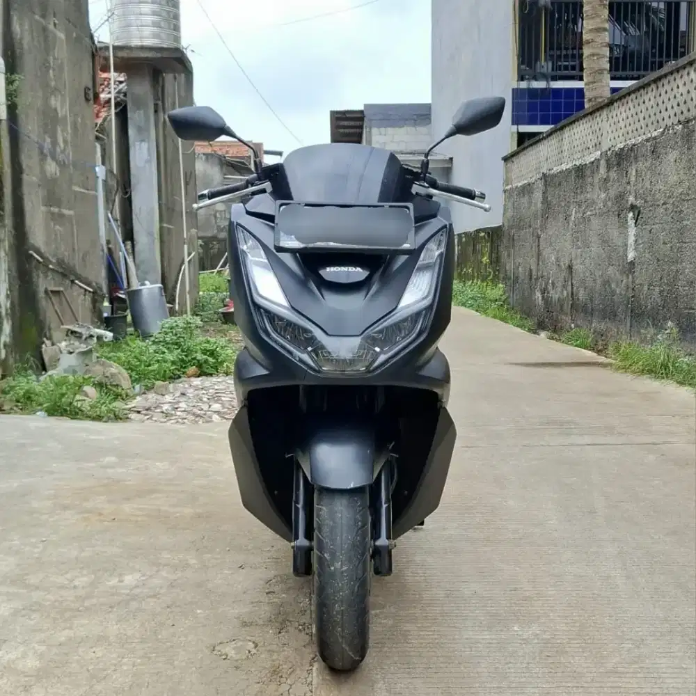 All New Honda PCX  CBS 160 CC Tahun 2021 ISTIMEWA