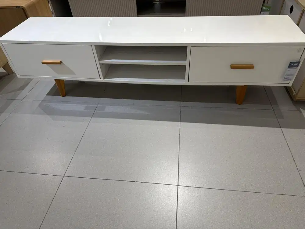 kimmy tv stand & media