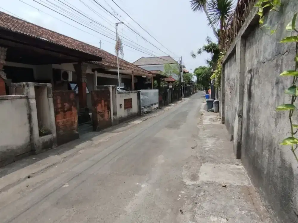 JUAL TANAH LANGKA STRATEGIS DENPASAR