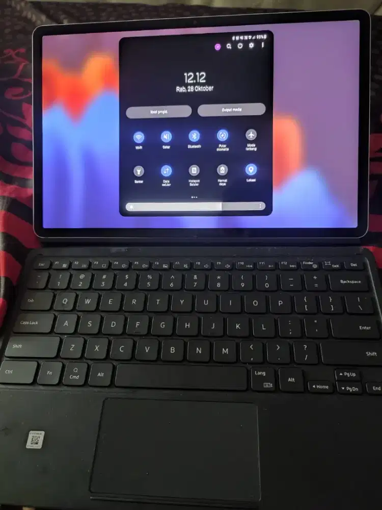 Samsung galaxy tab S7+ 8/256