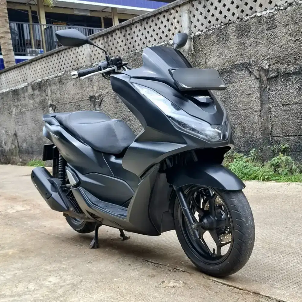 All New Honda PCX  CBS 160 CC Tahun 2021 ISTIMEWA