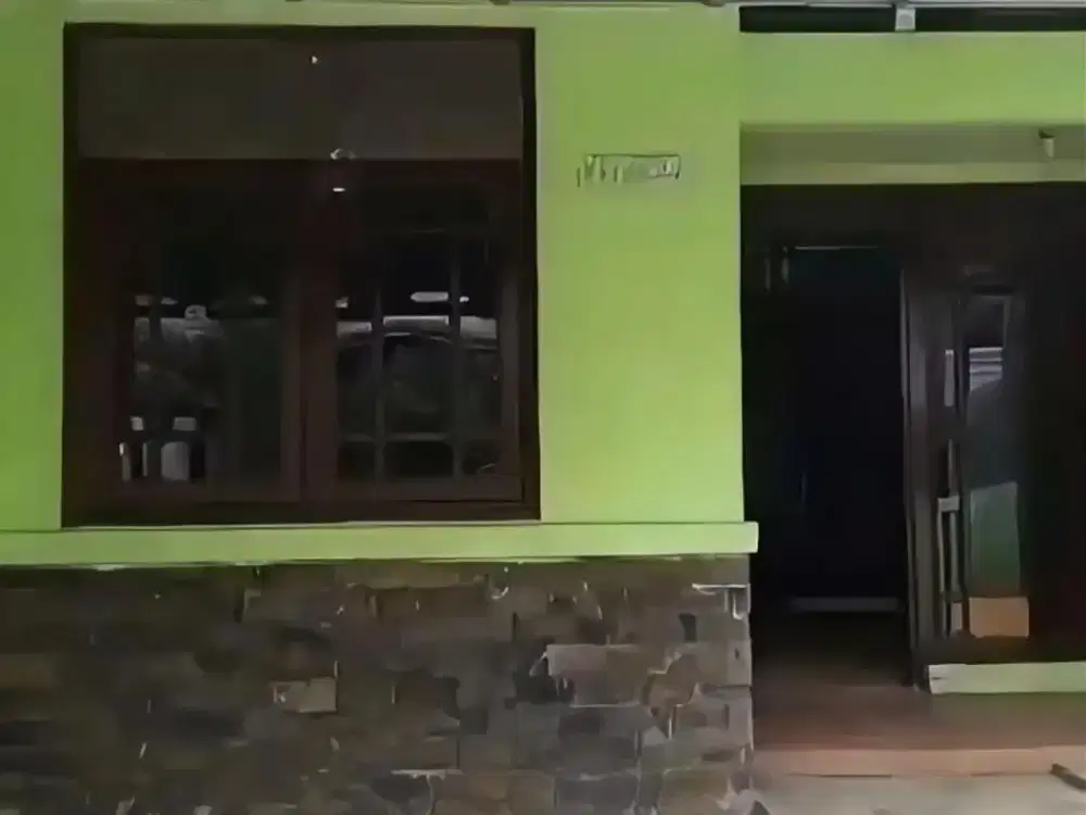 Di Sewakan Rumah 2 Kamar dlm Cluster di Area GRAND DEPOK CITY