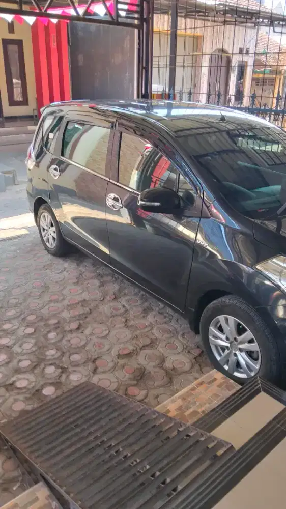 Suzuki ertiga THN 2018 manual