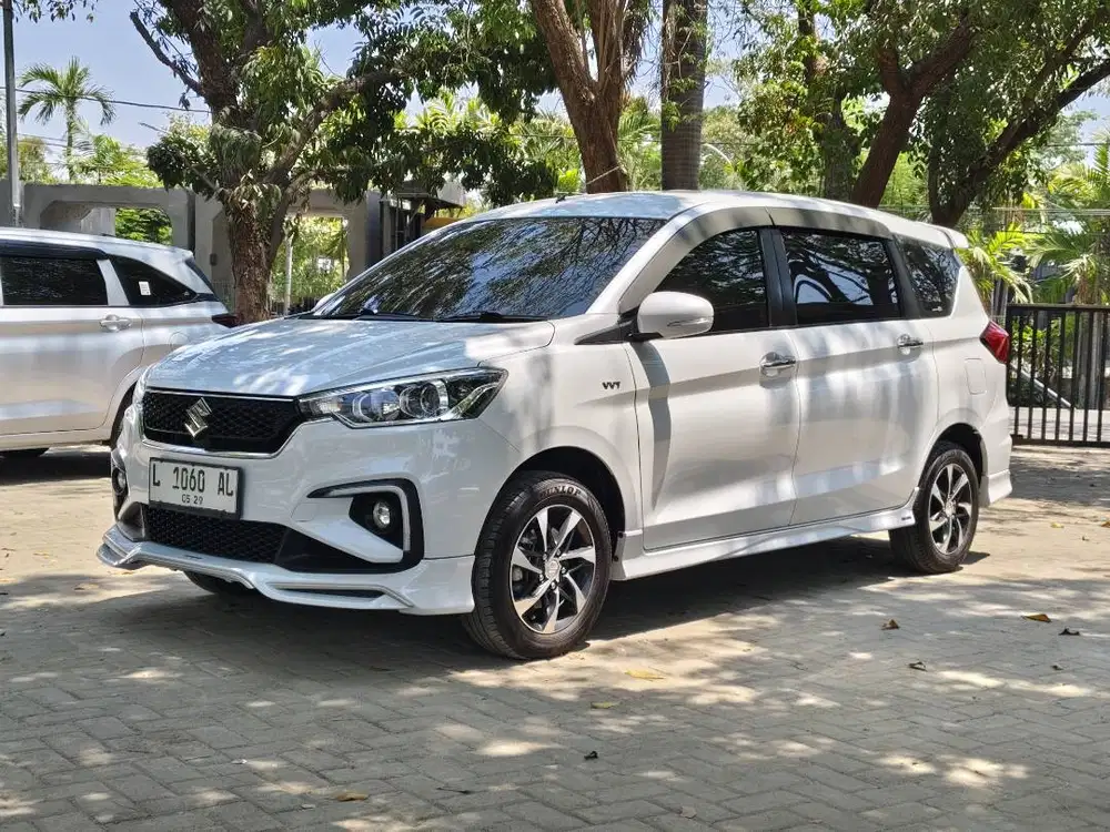 Suzuki ertiga 1.5 Sport A/T 2019