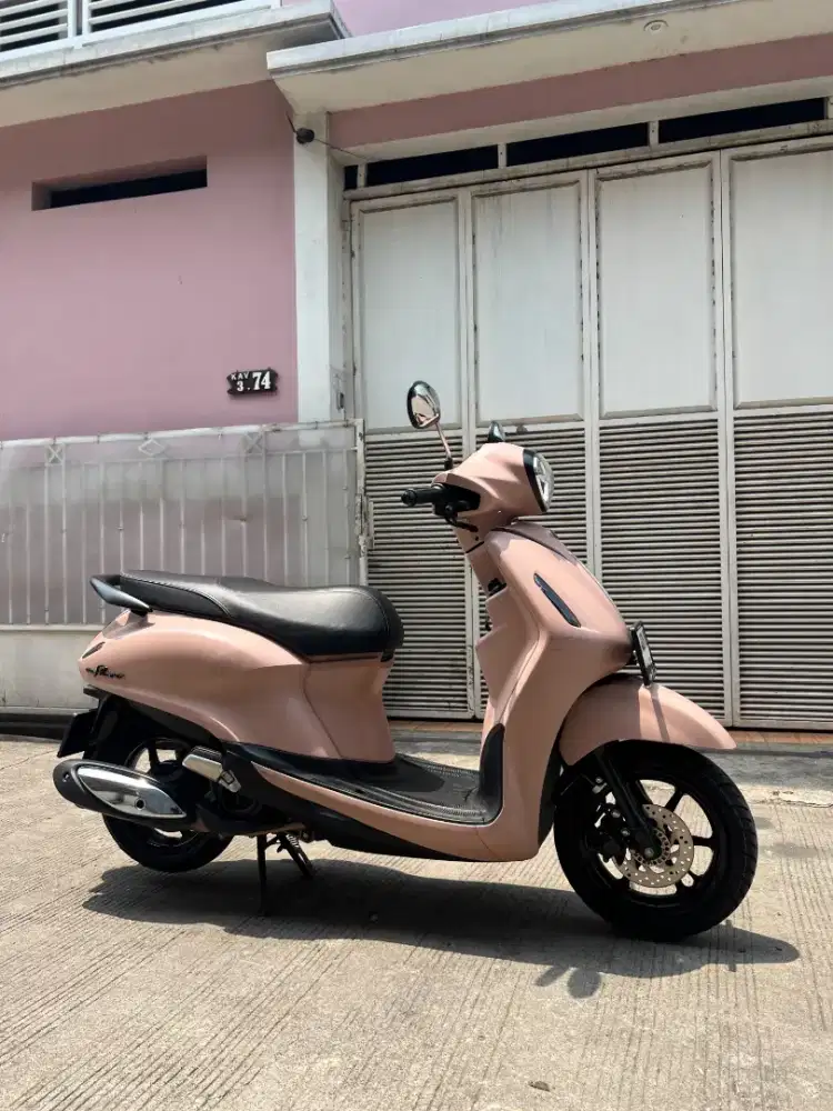 Yamaha grand filano thn 2025 surat lengkap
