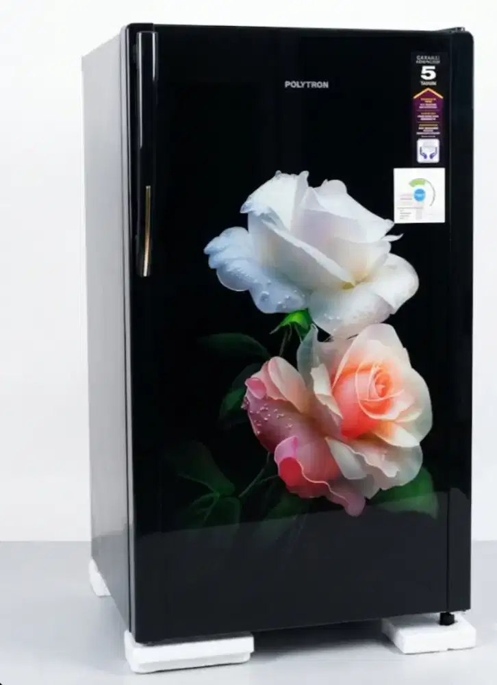 Kulkas Polytron 15drd