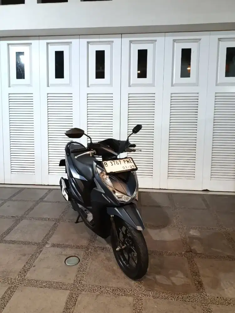 Honda beat deluxe tahun 2024